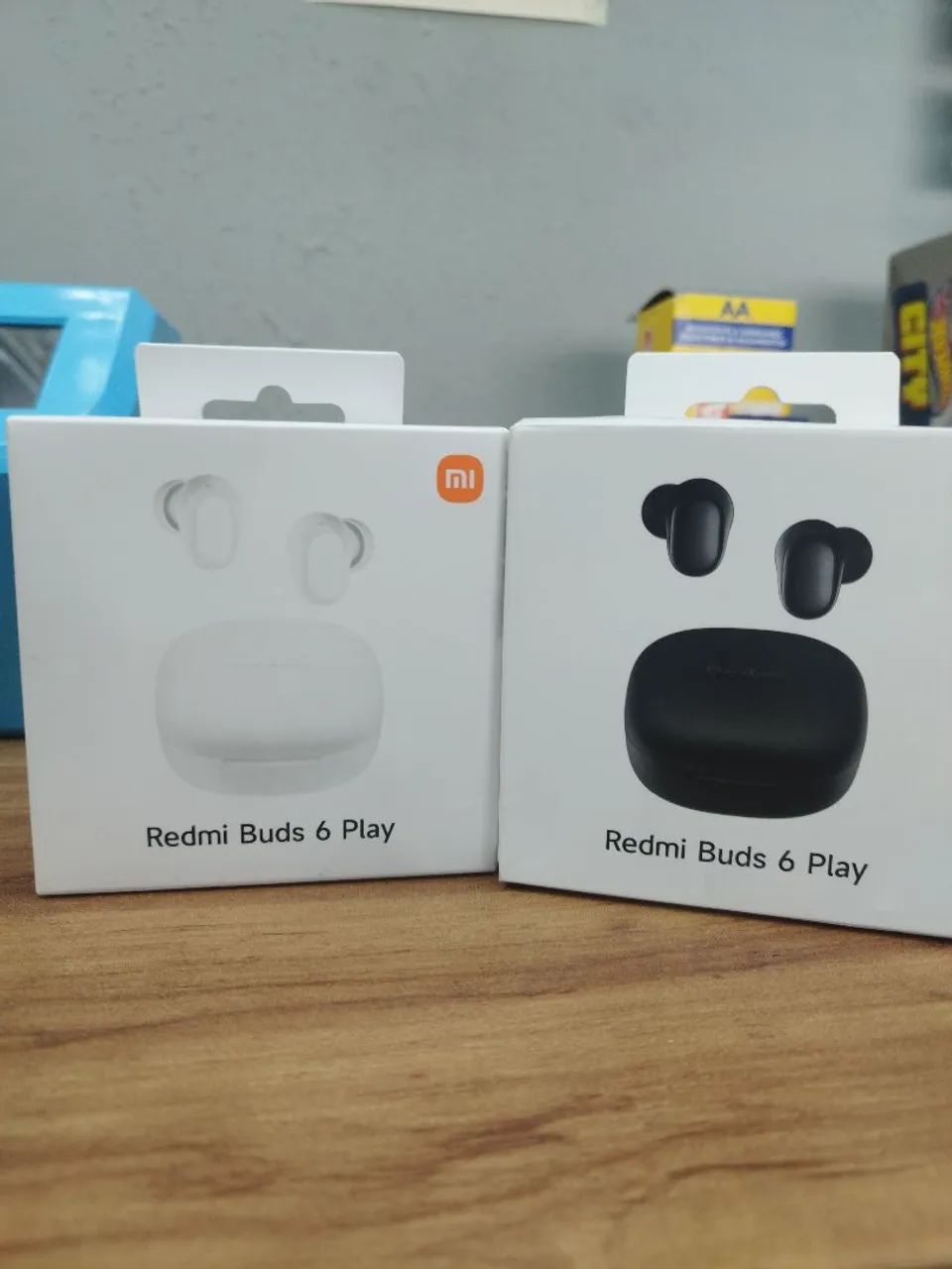 redmi buds 6 play 