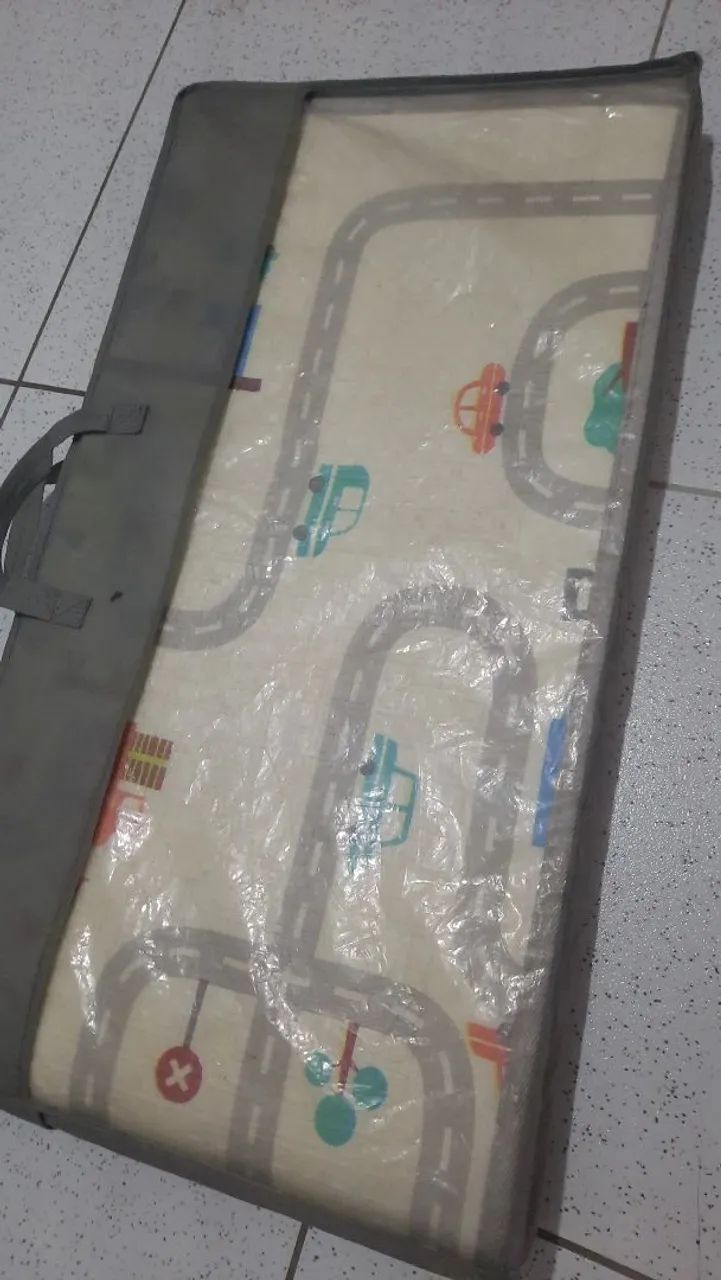 Tapete interativo