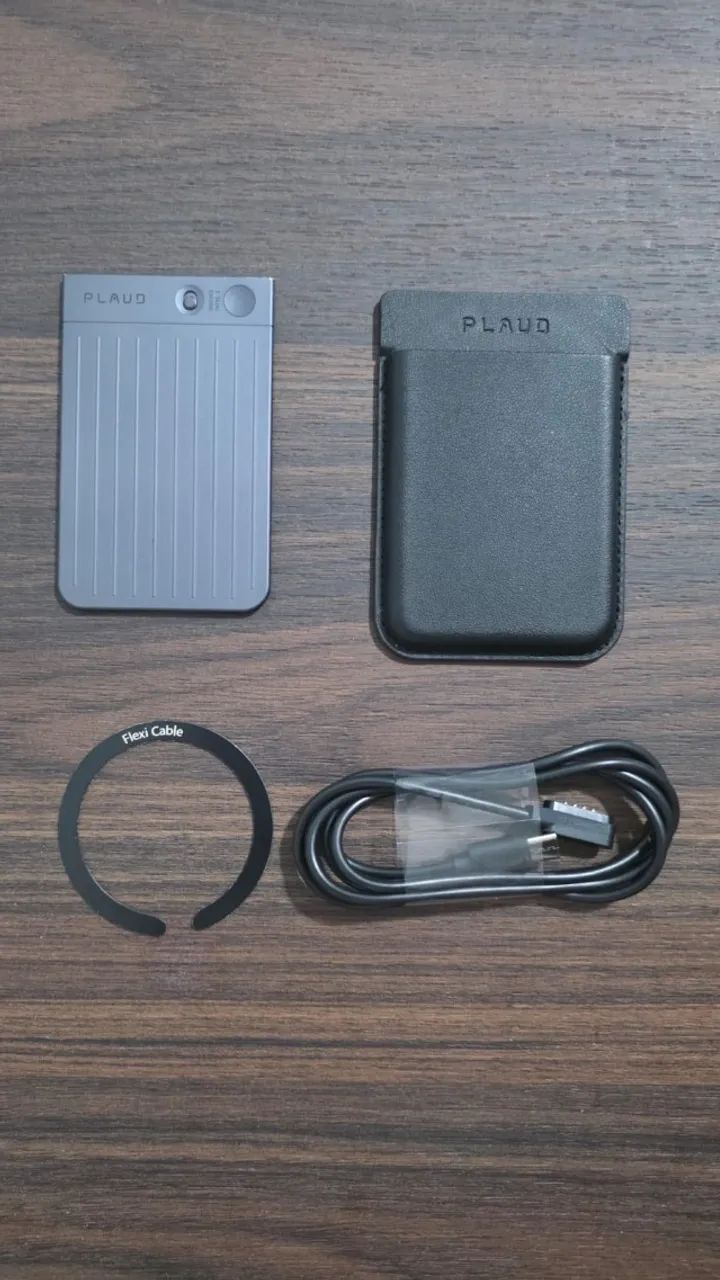 Plaud Note AI Voice Recorder