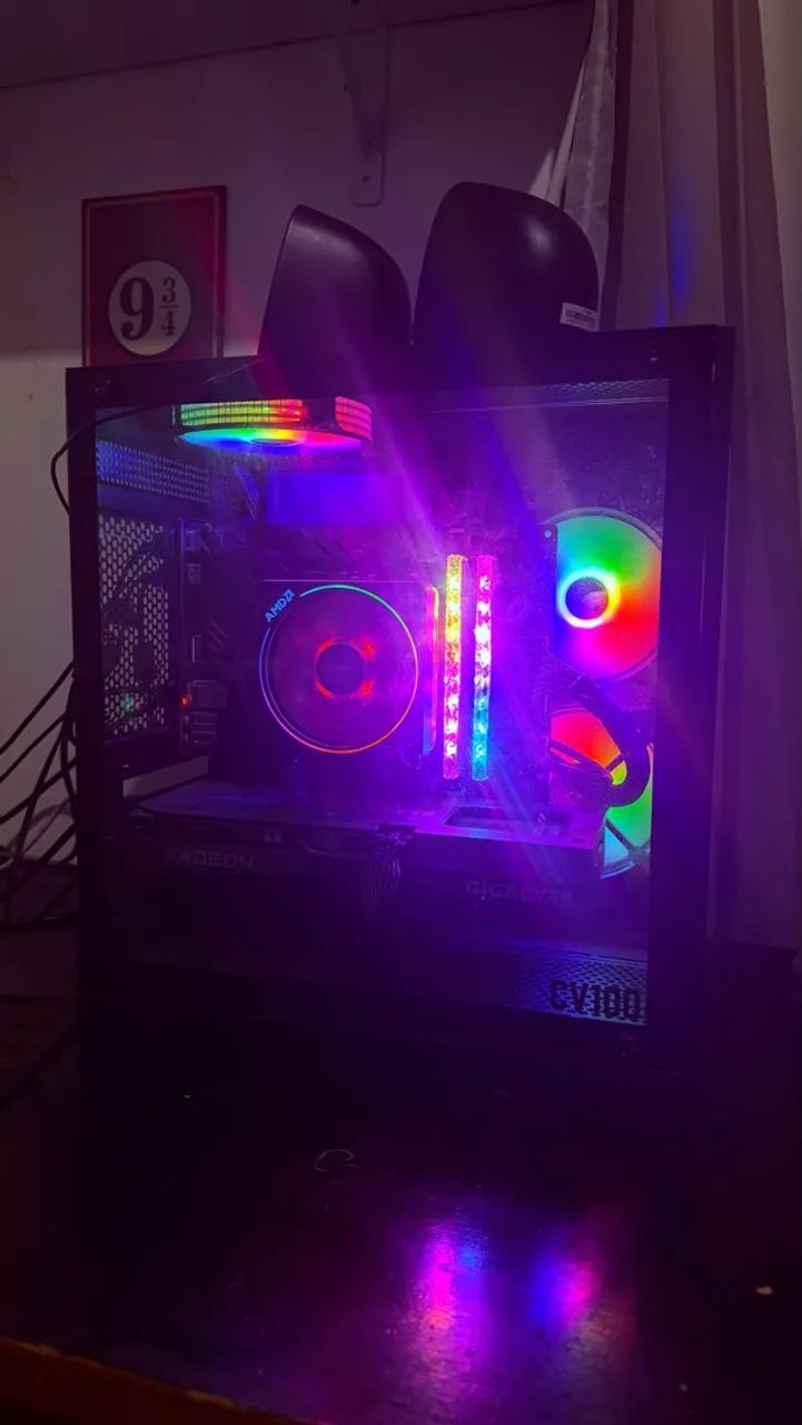 COMPUTADOR GAMER A VENDA