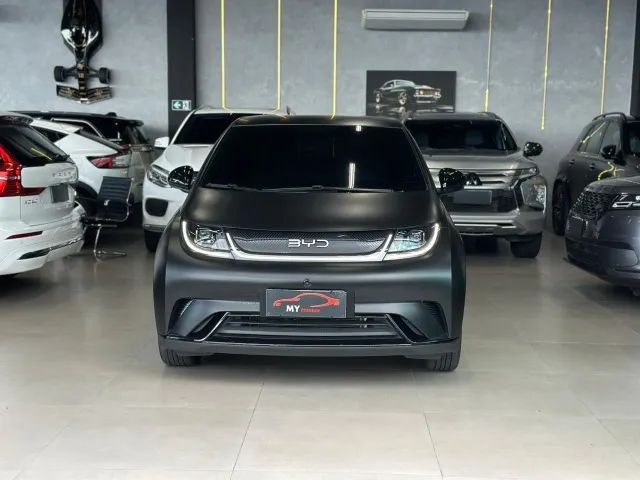 BYD Dolphin EV (Elétrico) 2025 - Foto 2