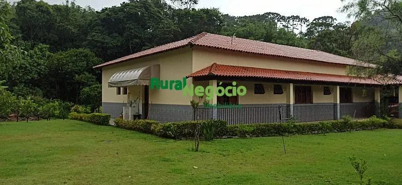 CHÁCARA FORMADA COM RIBEIRÃO EM PASSA-QUATRO - MG - Foto 2