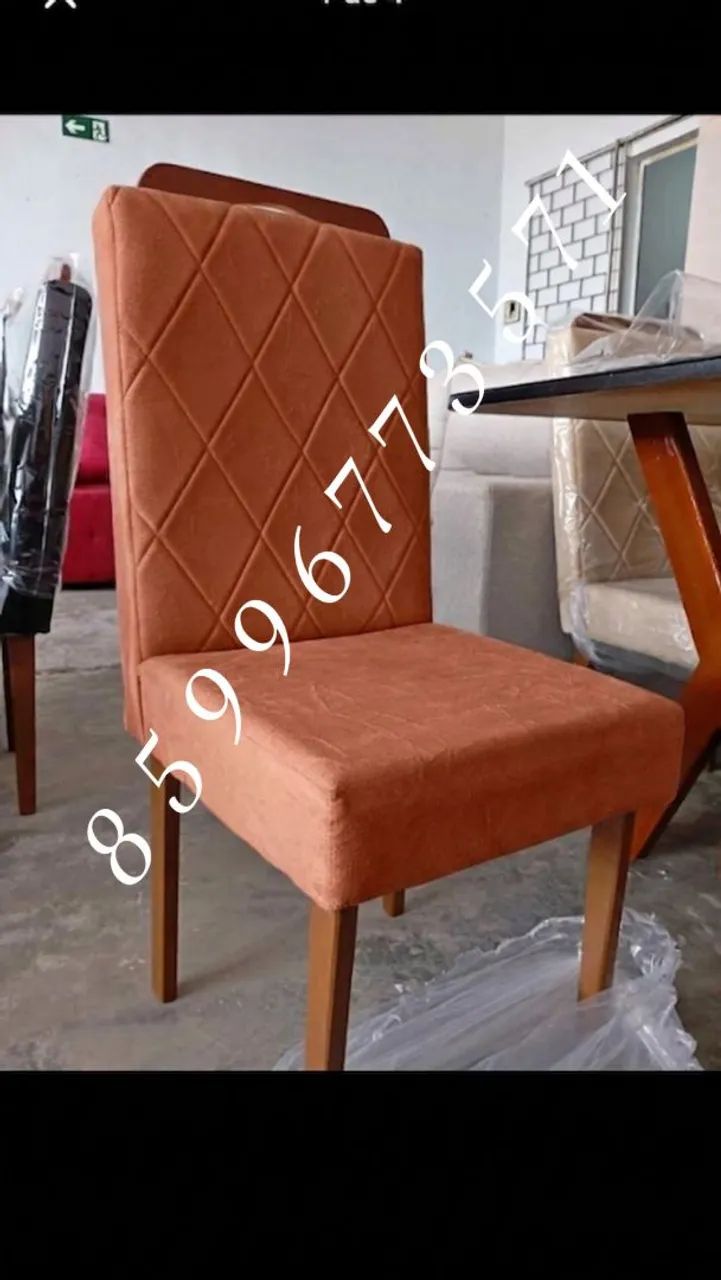 CADEIRAS DE JANTAR APARTI DE 110 UN AVISTA - Foto 3