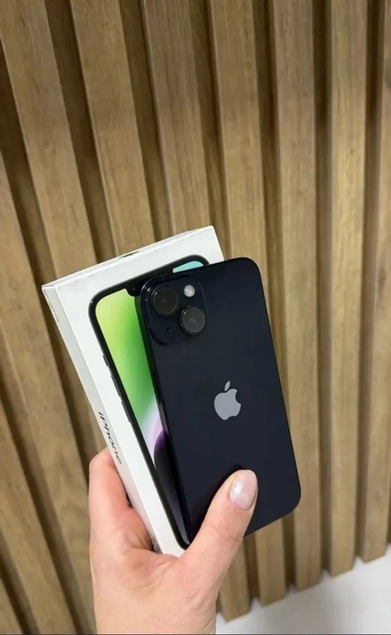 Iphone 14 midnight