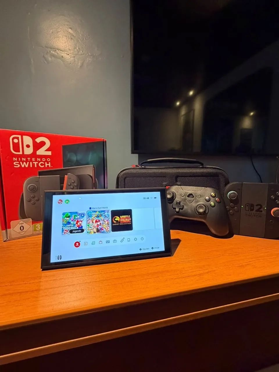 Nintendo Switch 2  - Foto 5