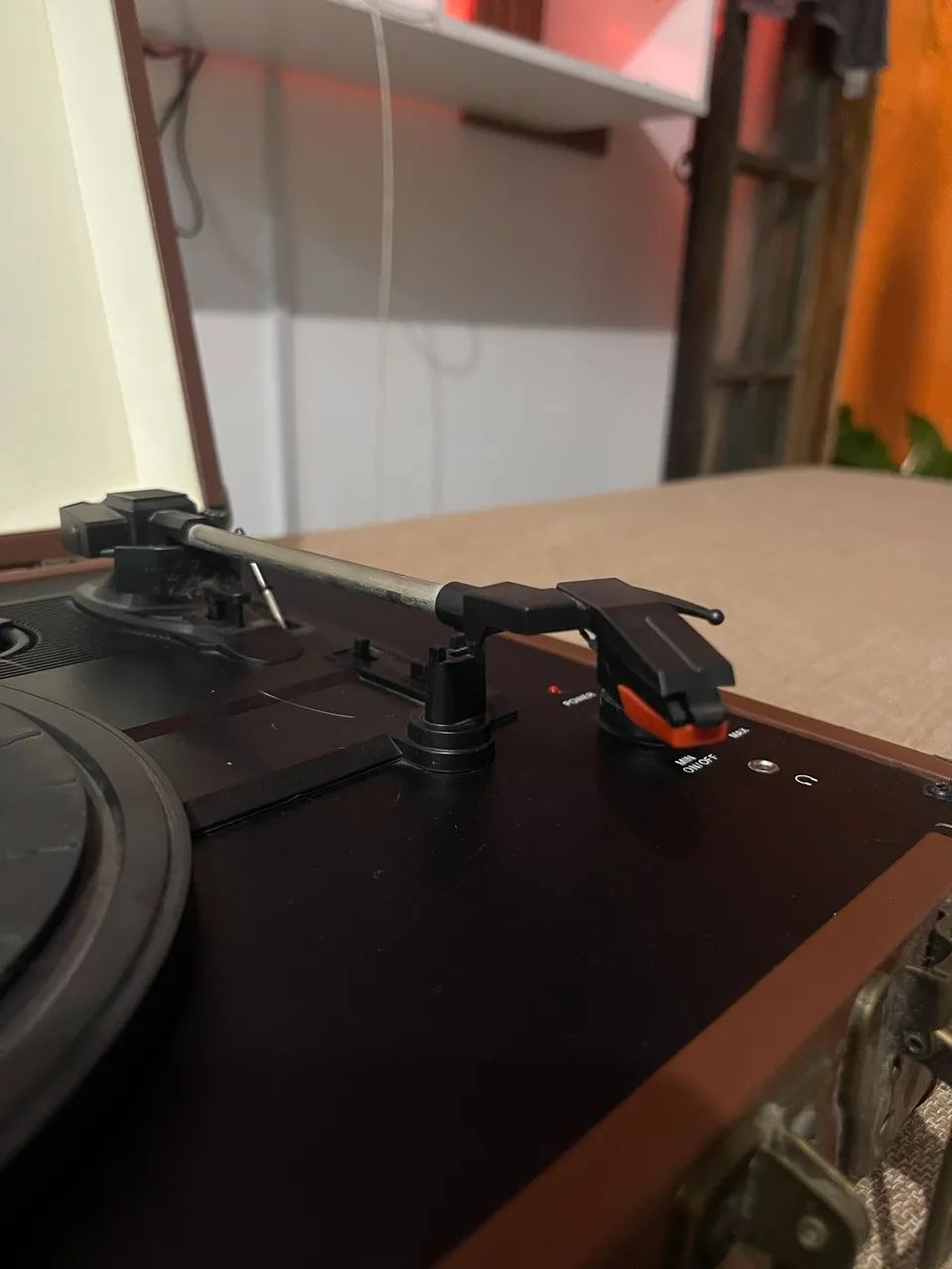 Vitrola Portátil Crosley  - Foto 2