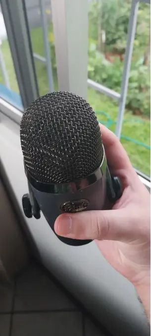 blue yeti nano usb - Foto 4