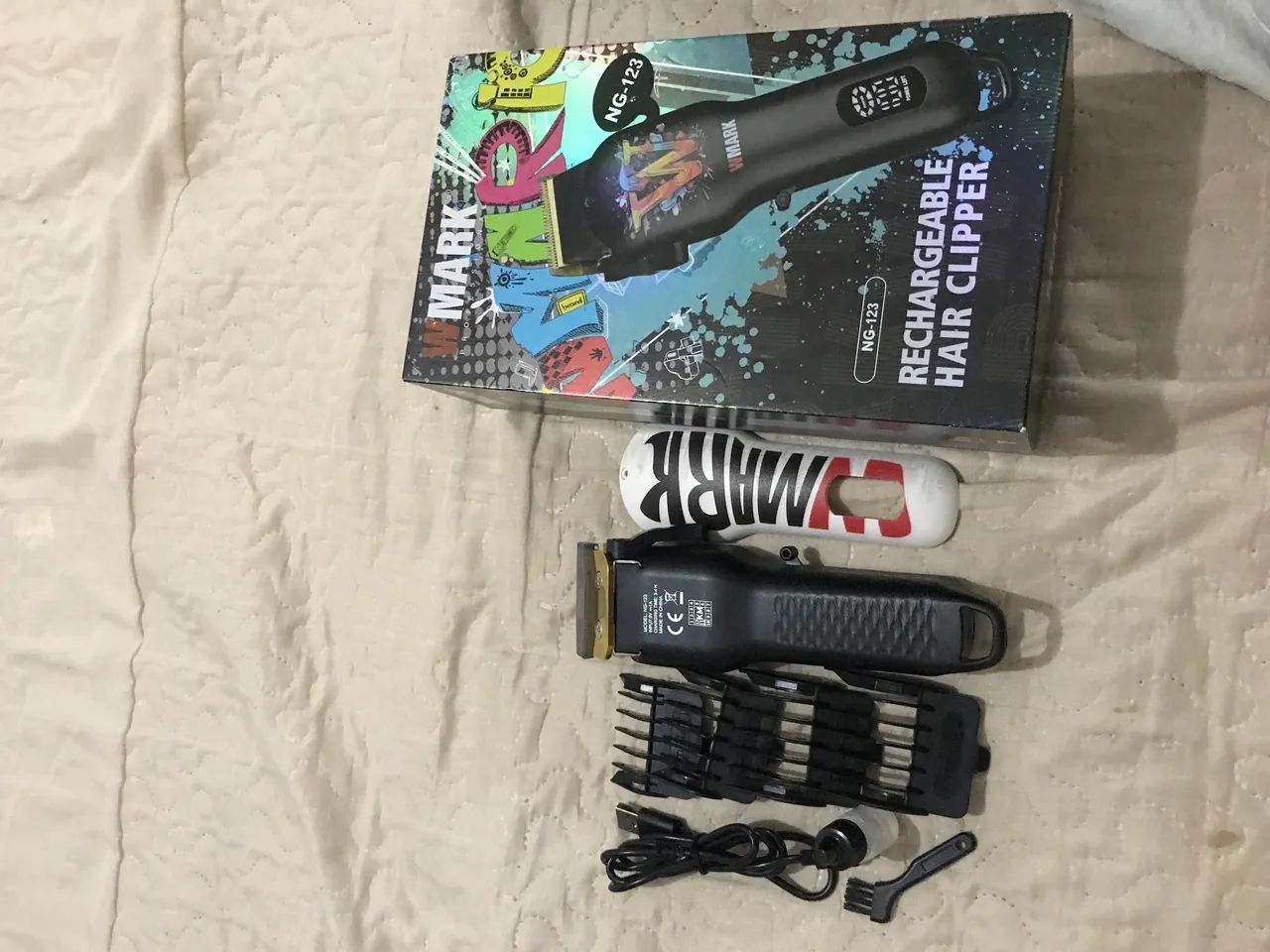 Maquina wmark profissional  - Foto 4