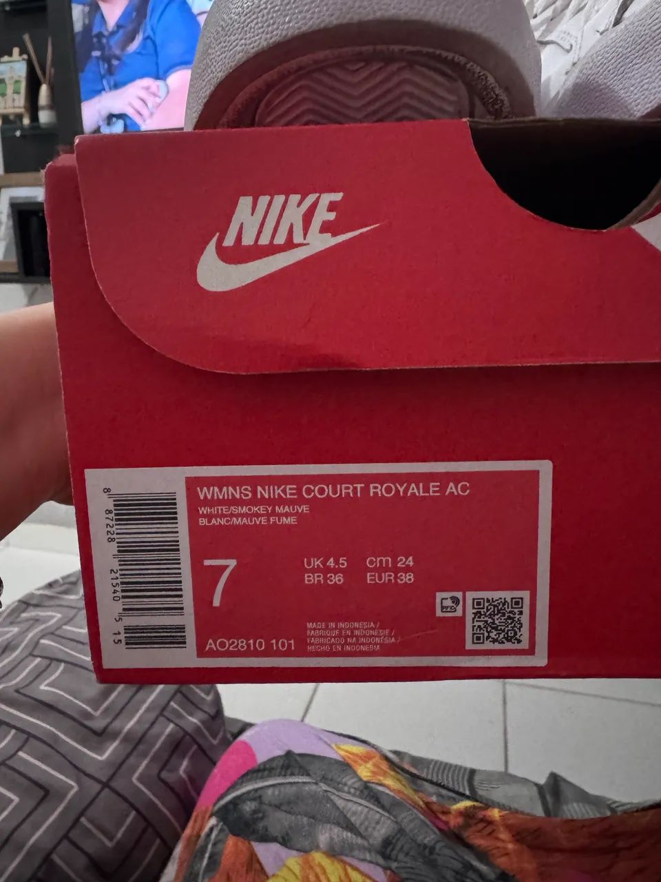 Tênis Nike  - Foto 4