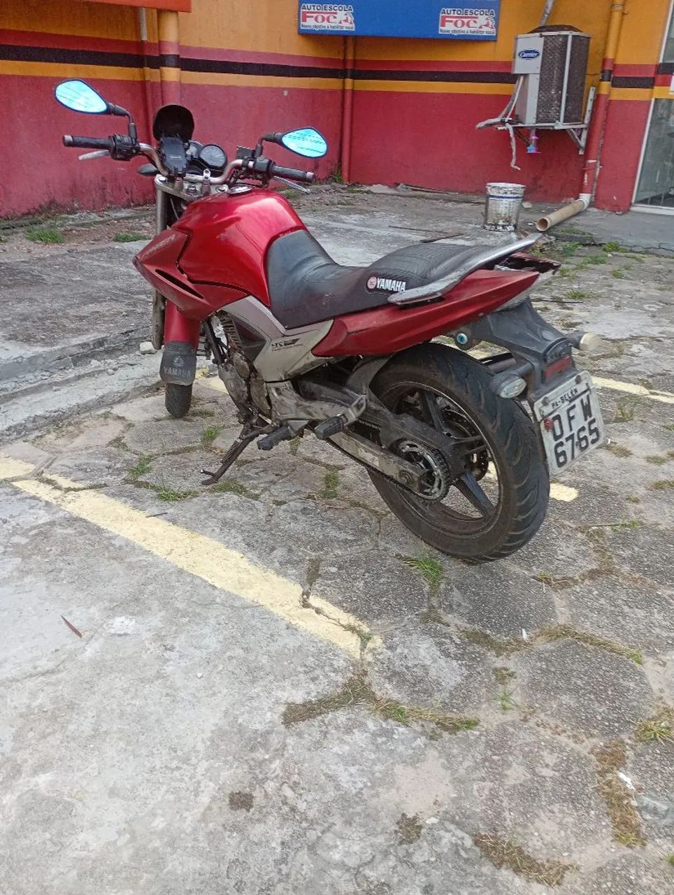 Quitada e selada 