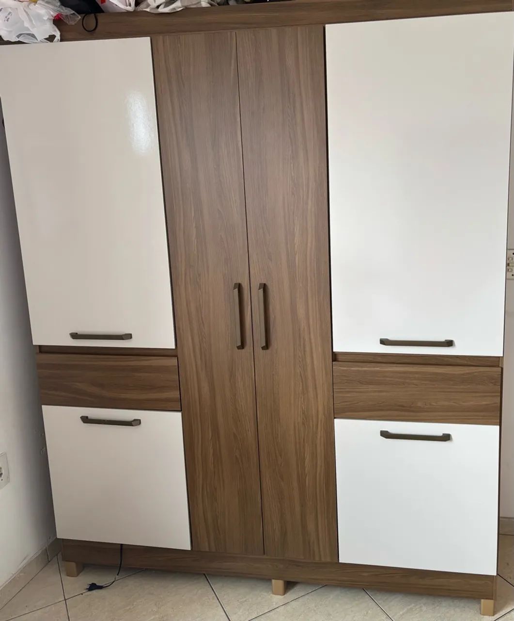 vendo guarda roupa 