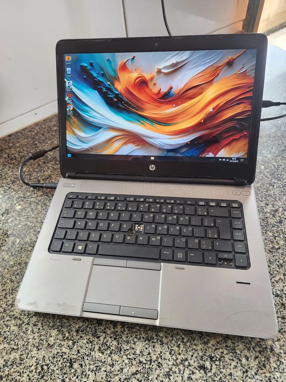 Notebook HP 4 GB / 500 HD  - Foto 2