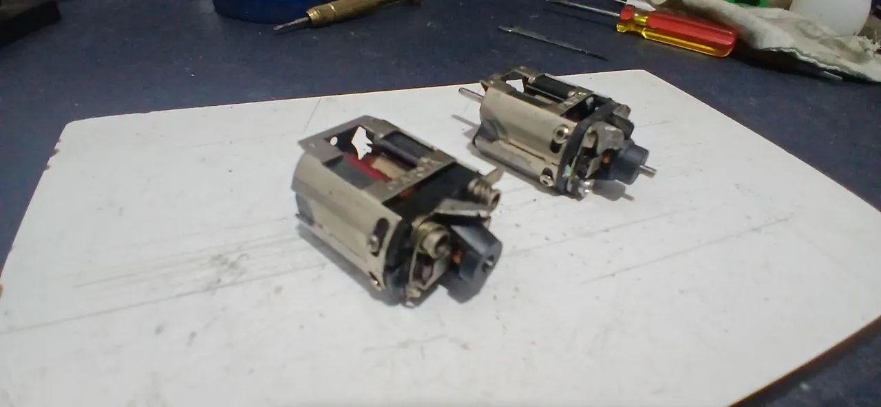 Autorama Lote com 3 Motores  S 16 D  - Foto 2