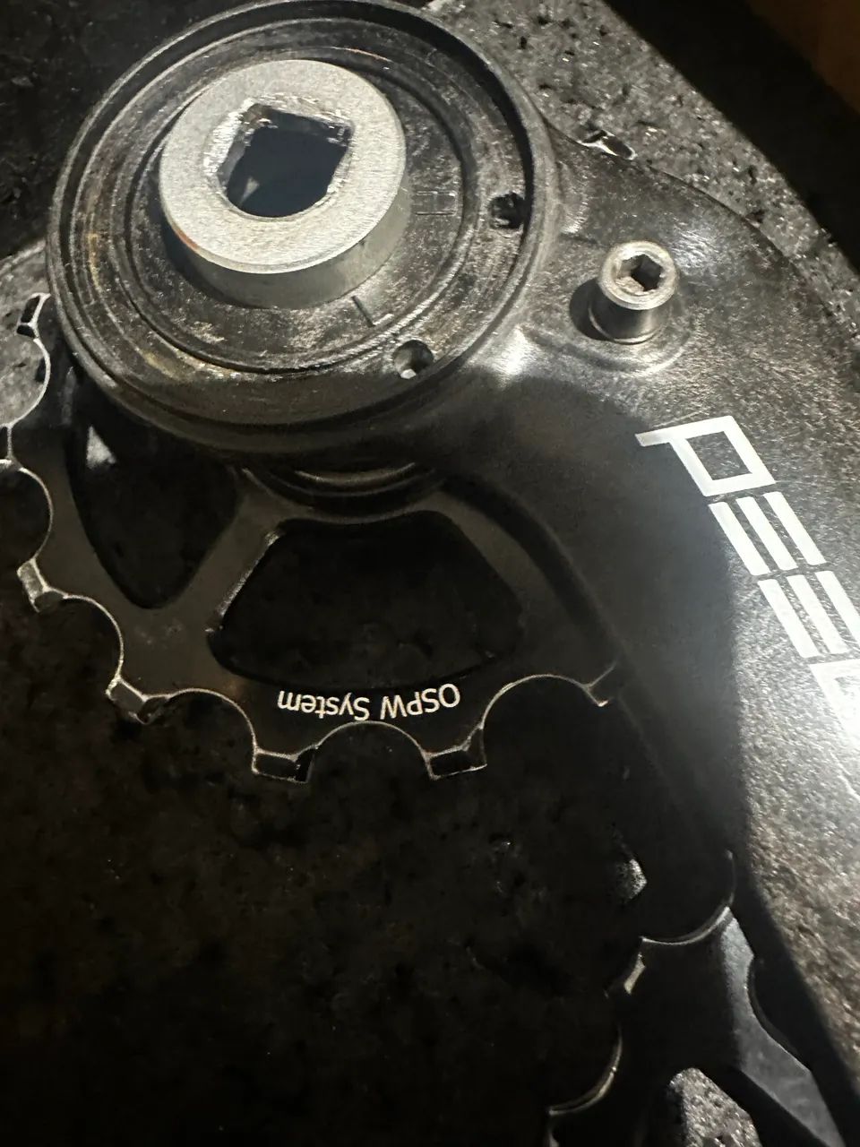 Cage e Polia Ceramicspeed  - Foto 2