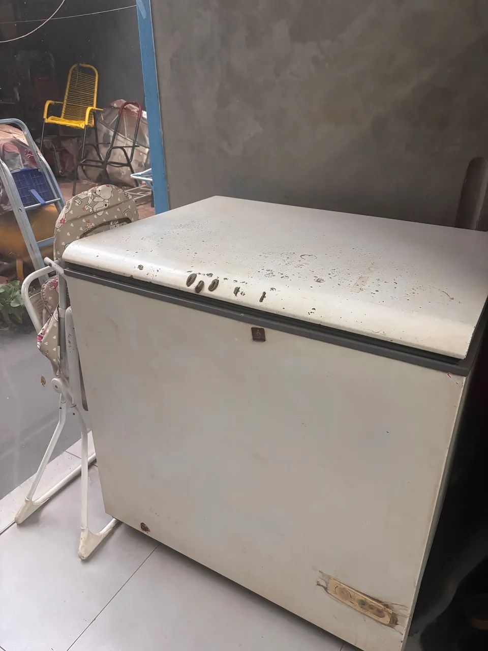 Freezer Consul 310 litros -110 V