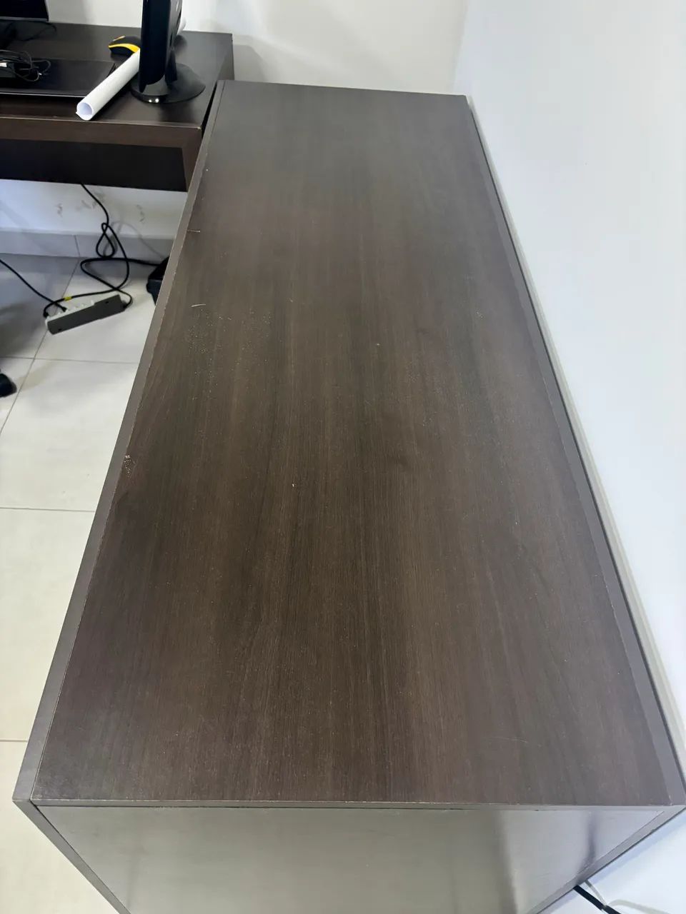 Mesa em MDF - Escritório  - Foto 4