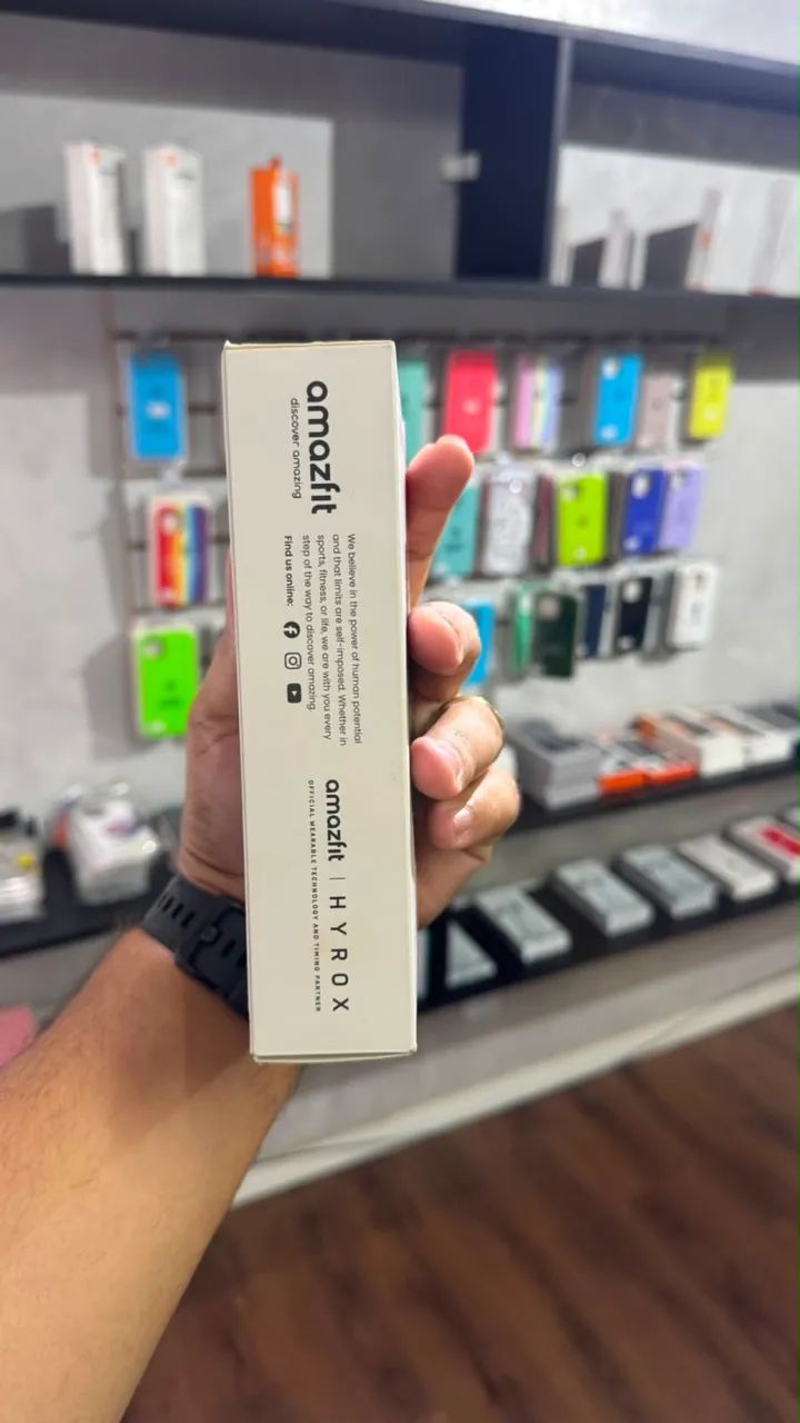 Relógio Amazfit T-Rex 3 Pro - Foto 2