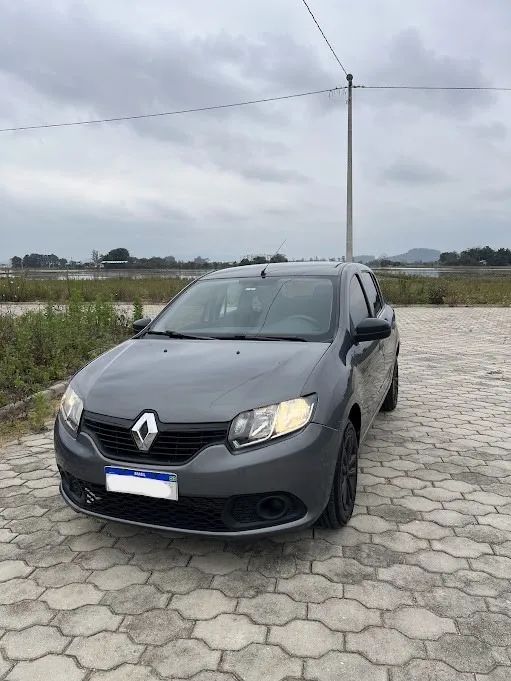 Renault Sandero Authentique Flex 1.0 12V 5P 2019