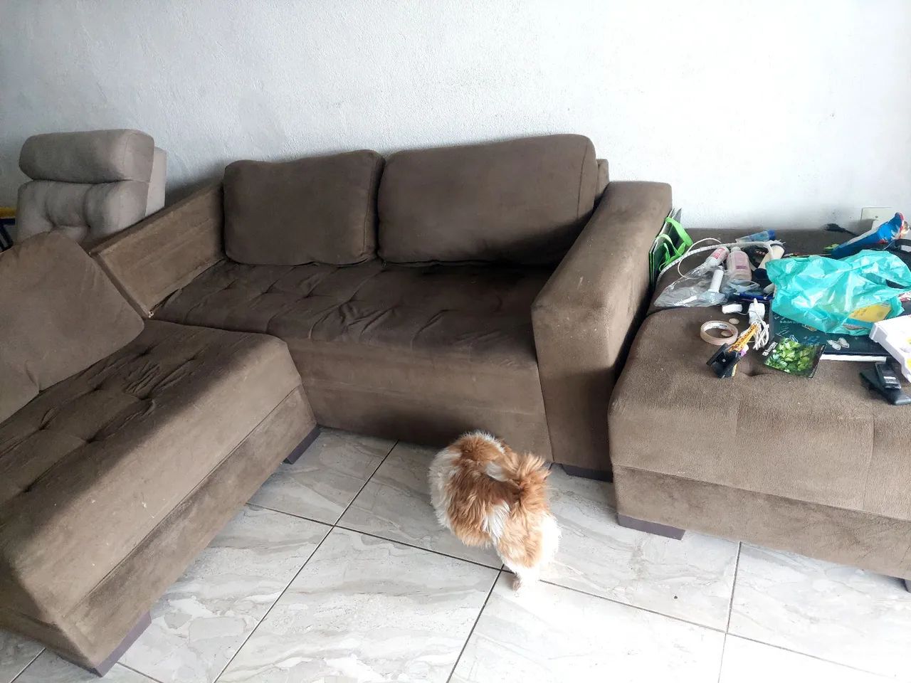 Sofa em bom estado - Foto 4