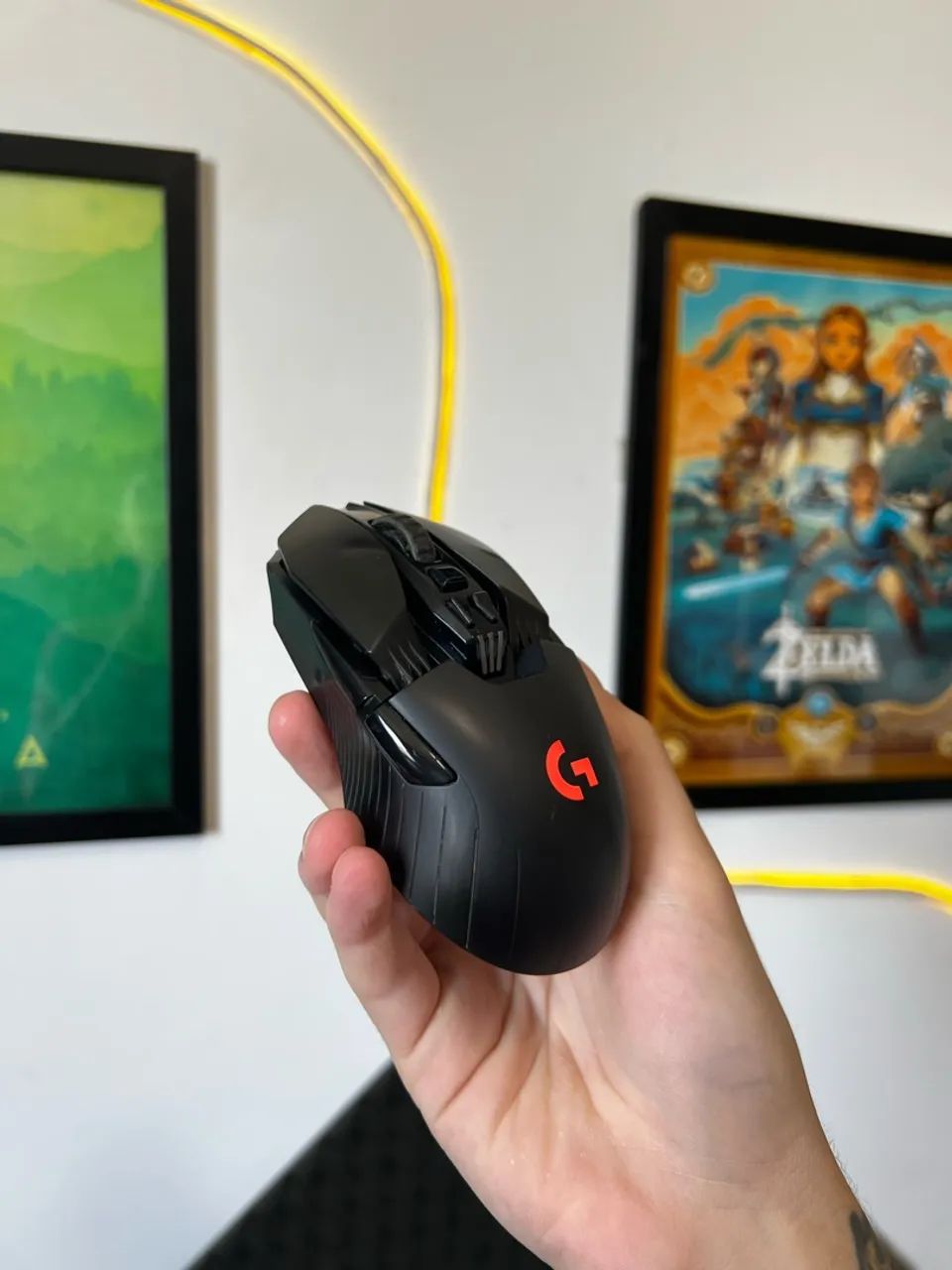 MOUSE LOGITECH G903 - Foto 2