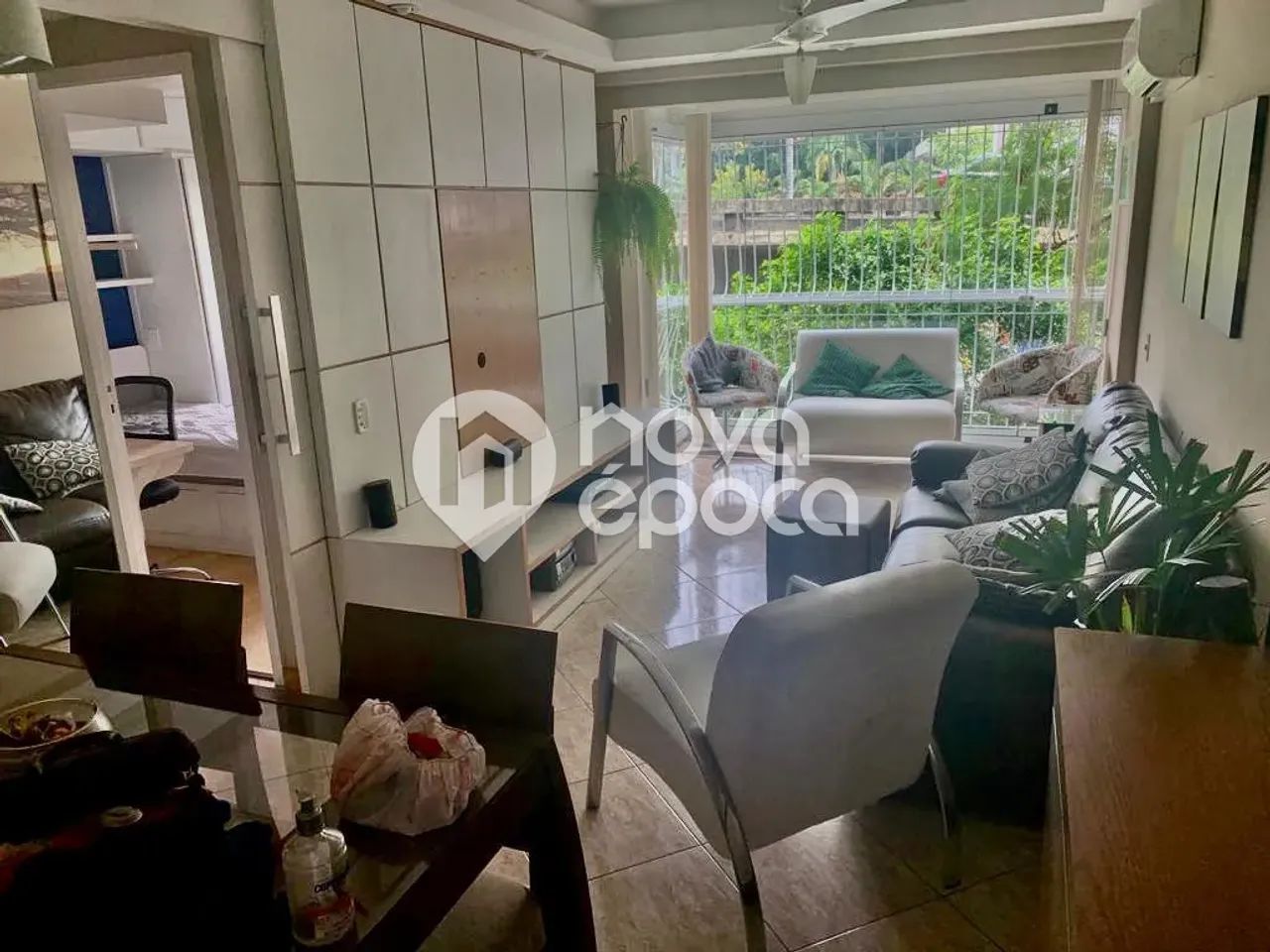 Laranjeiras | Apartamento 3 quartos, sendo 1 suite - Foto 2