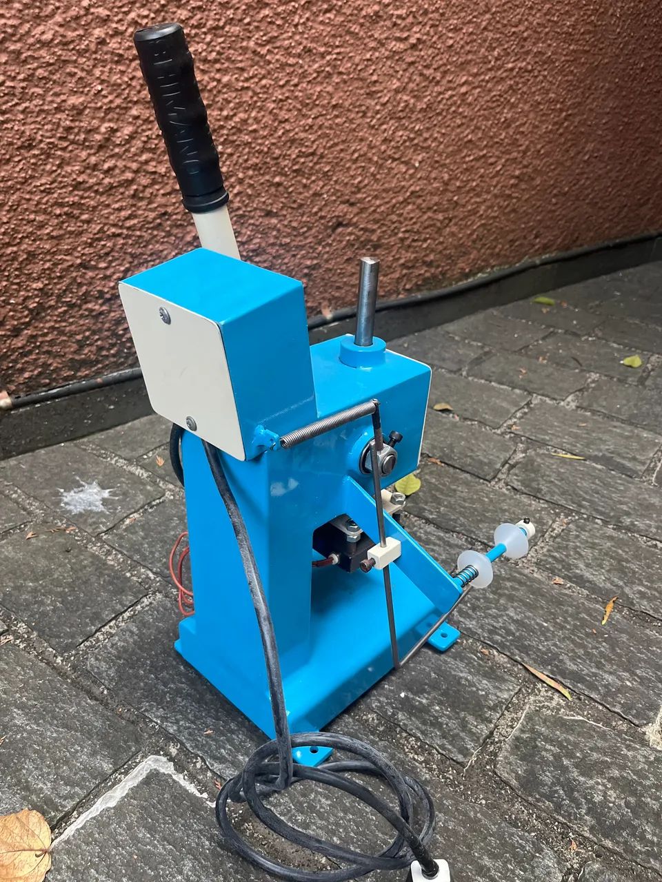 Máquina Hot Stamping Carimb - Foto 2