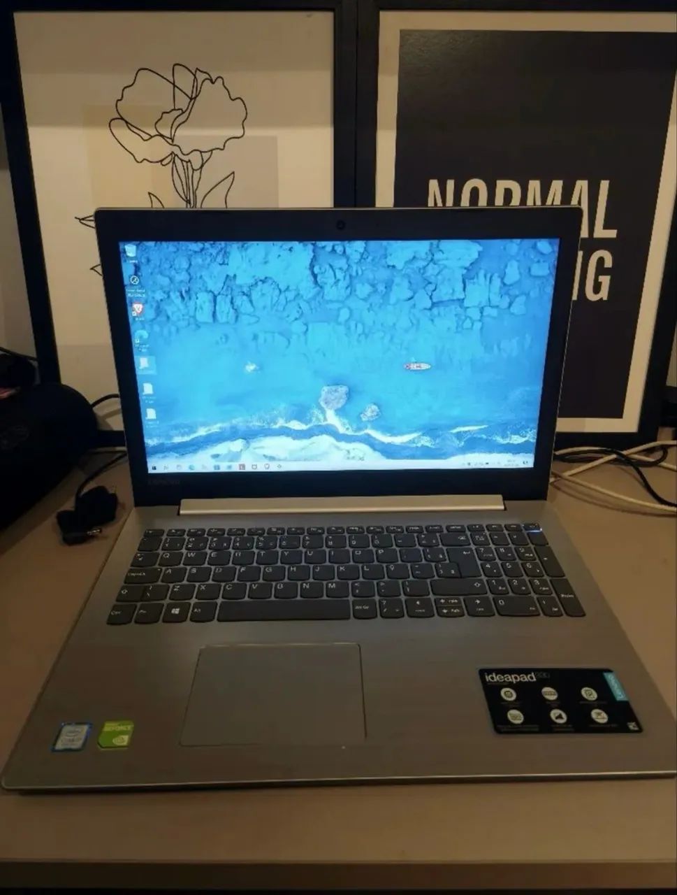 Vendo notebook Lenovo - Foto 3