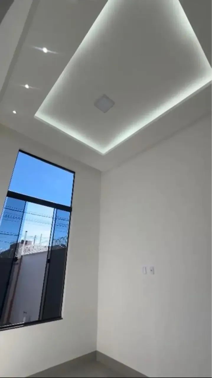 **CASA À VENDA  SERRA DOURADA 3 | APARECIDA DE GOIÂNIA** - Foto 4