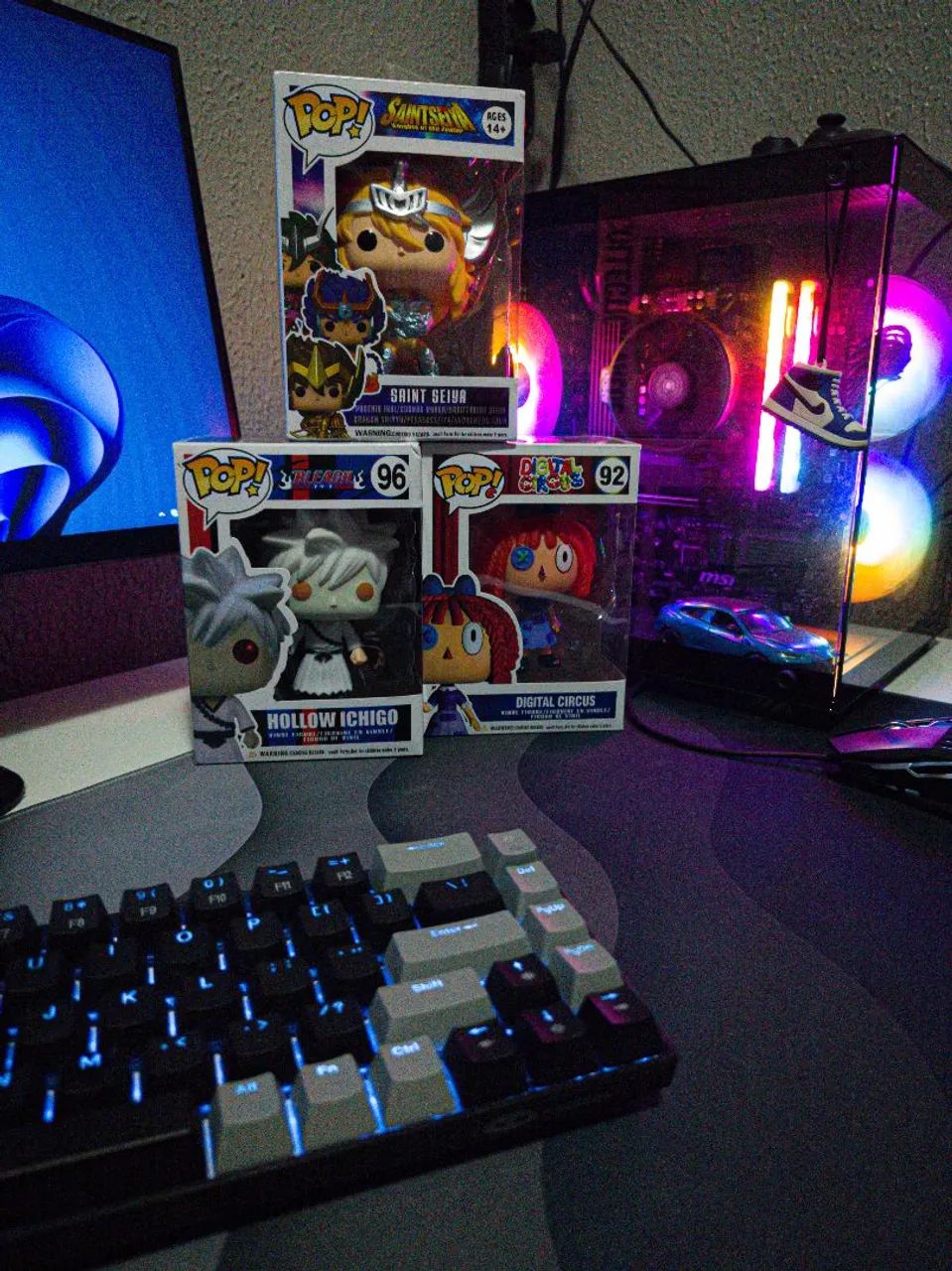 Saint Seiya - Boneco Pop - Foto 4