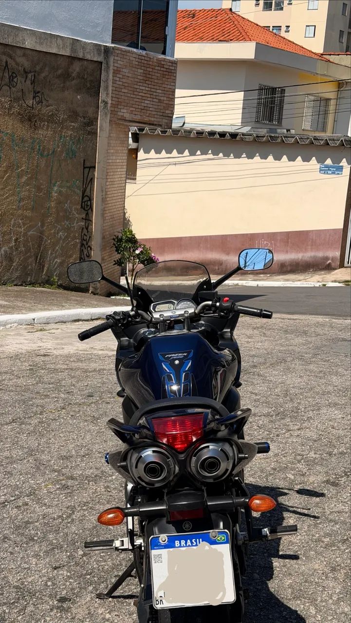 FZ6 S HG 2009  - Foto 4