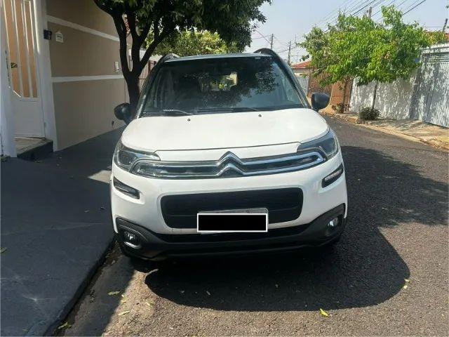 Citroën Aircross AIRCROSS Live 1.6 Flex 16V 5p Mec. 2018