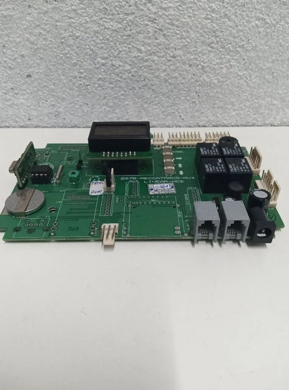 Placa controladora Linear  - Foto 2