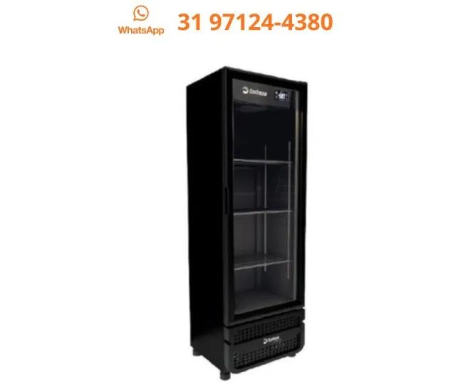 Cervejeira 565L Porta de Vidro Imbera Nova