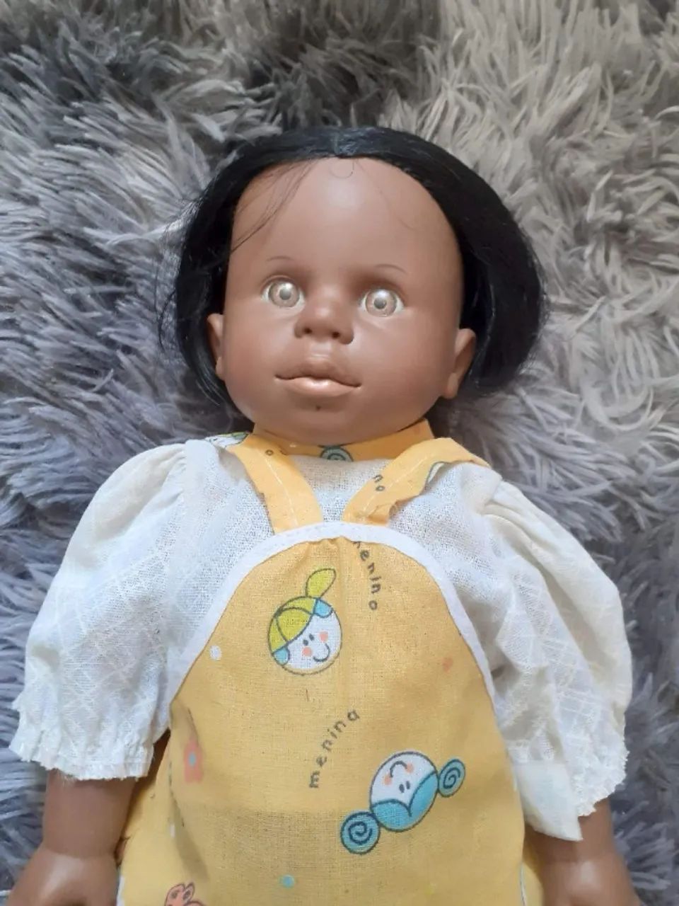 Boneca Negra Vintage - Foto 3