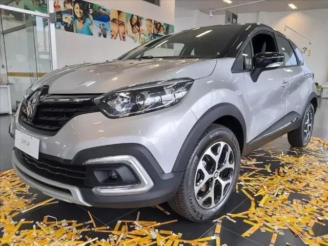 Renault Captur 2022