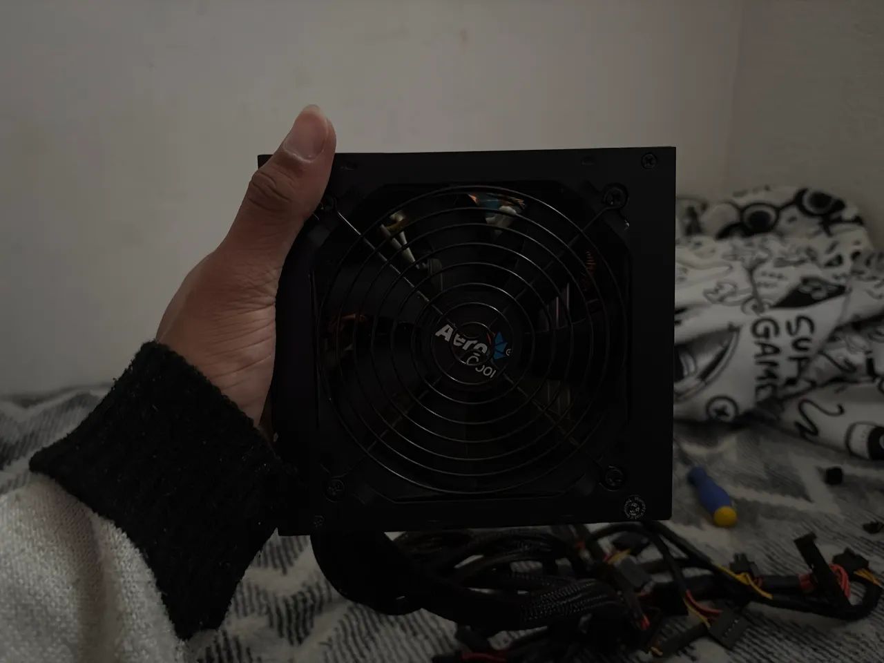 Aero Cool 500w - Foto 2