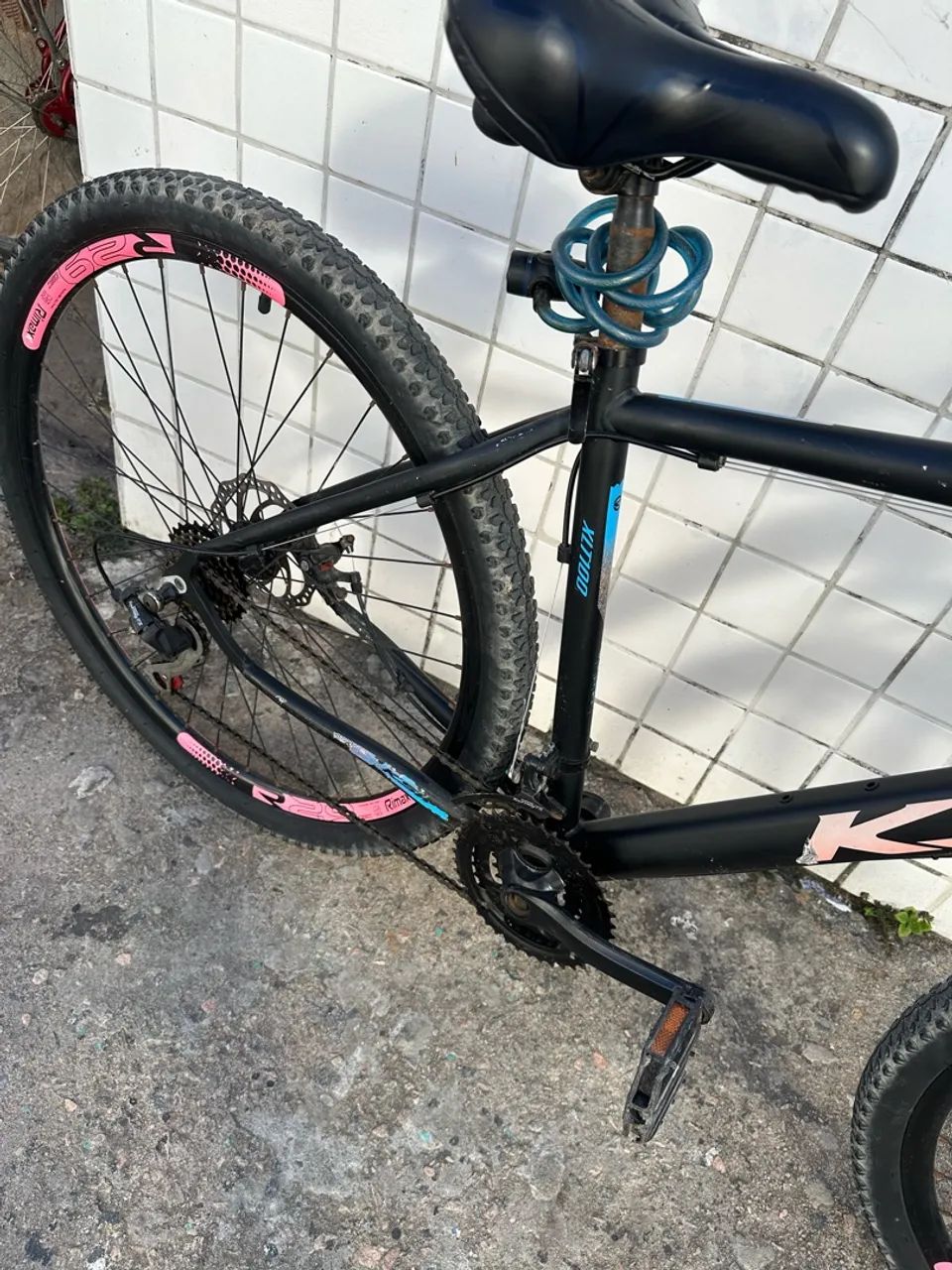 Bicicleta aro 29 - Foto 3
