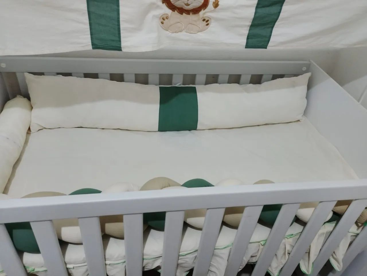 Berço + colchão  - Foto 2