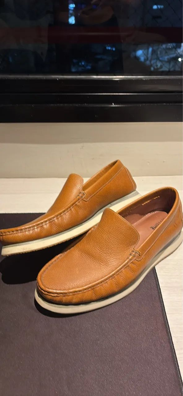 SAPATO MOCASSIM FORTUNE