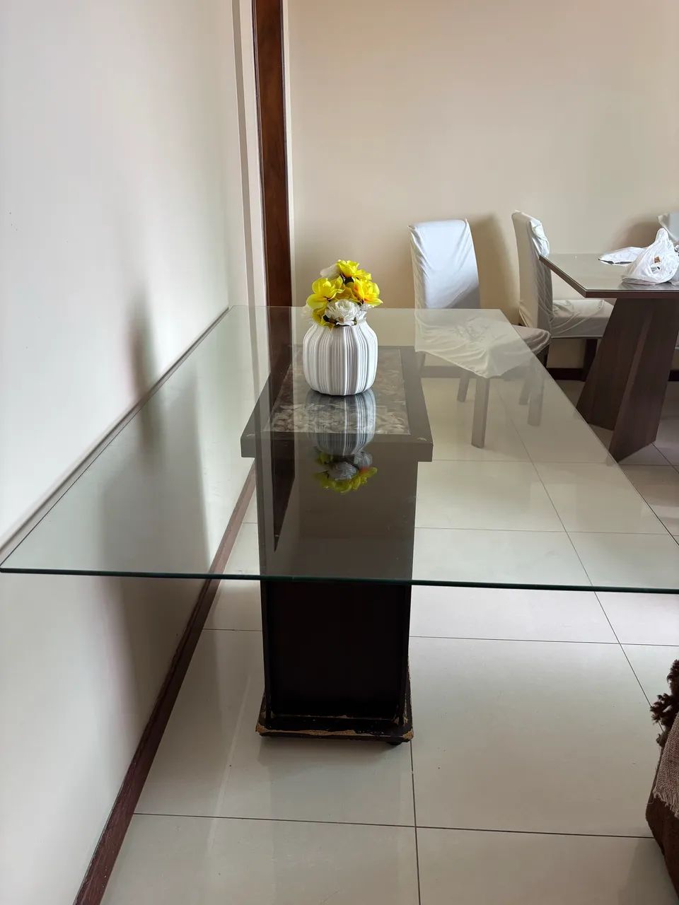 Rectangular 6-seat table466449544544276482