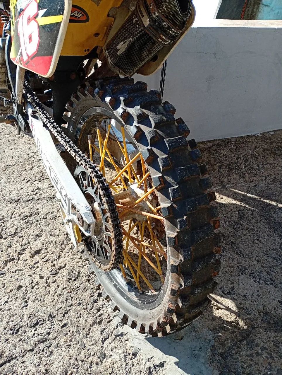 Suzuki rm 1998 - Foto 2