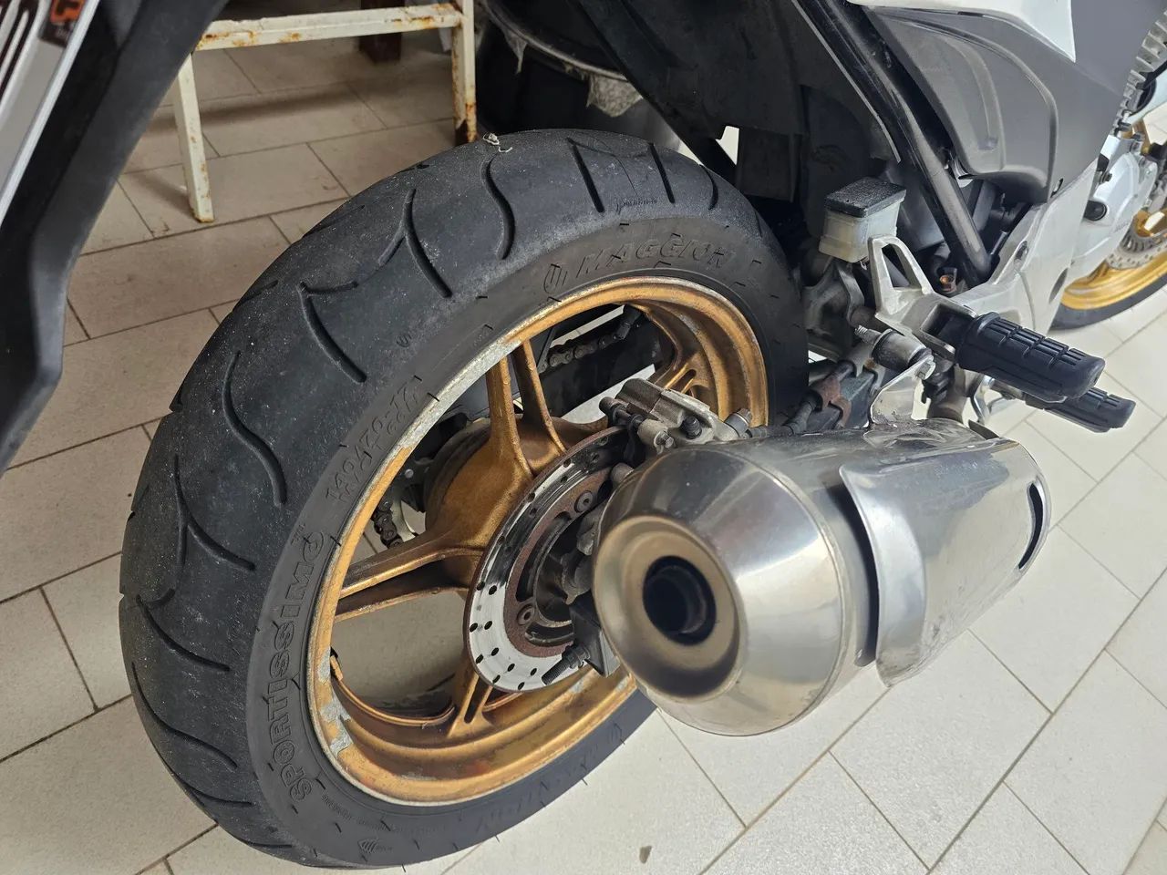 Vendo CB300r Flex em Ótimo estado  - Foto 3