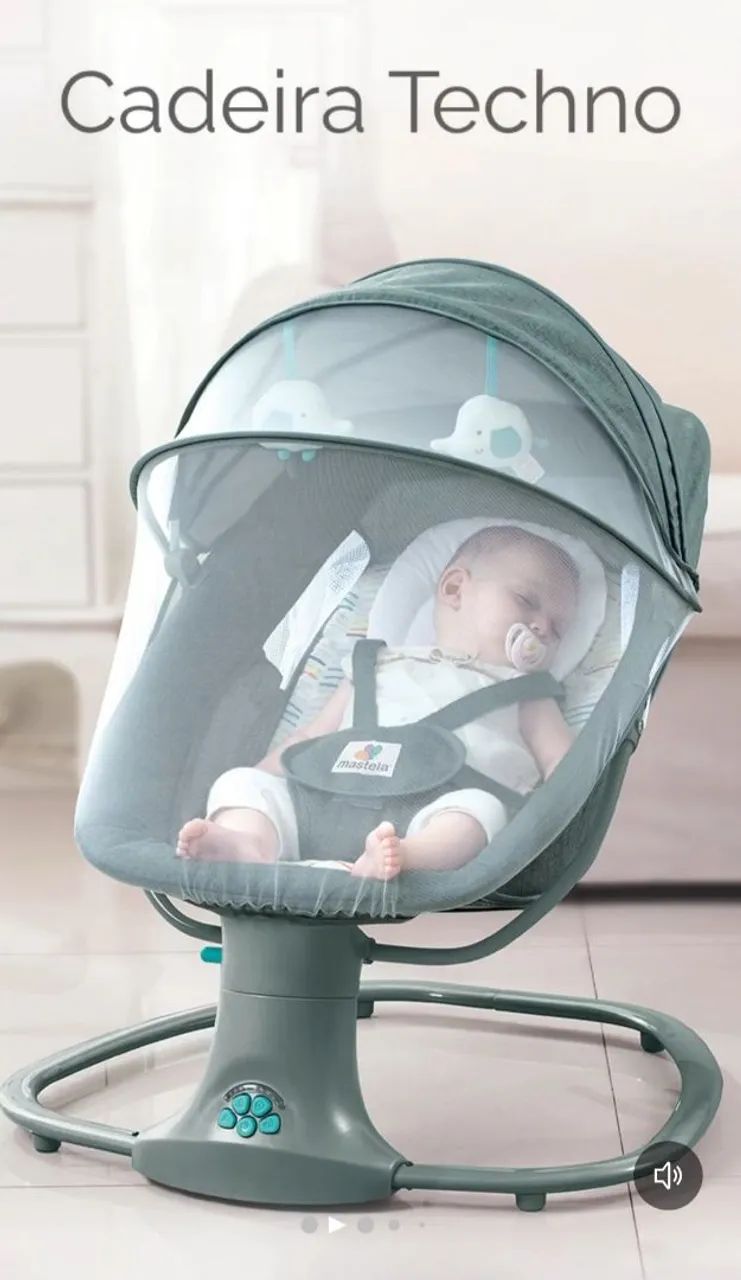 Cadeira de bebe - Foto 3