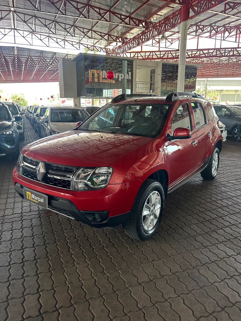 Renault Duster Expression1.6 Flex 16V Aut. 2019 - Foto 3