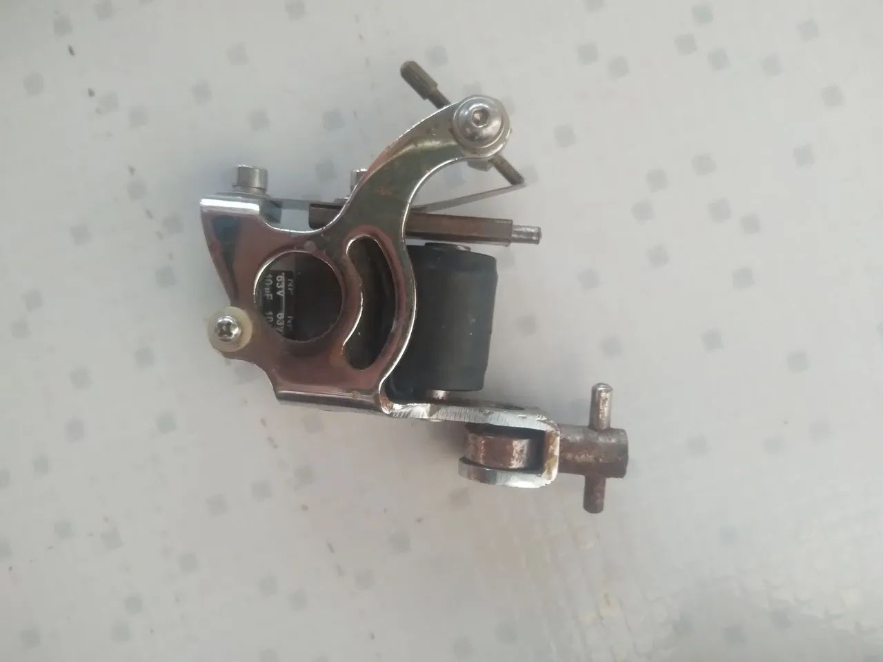 Tatuagem máquina 