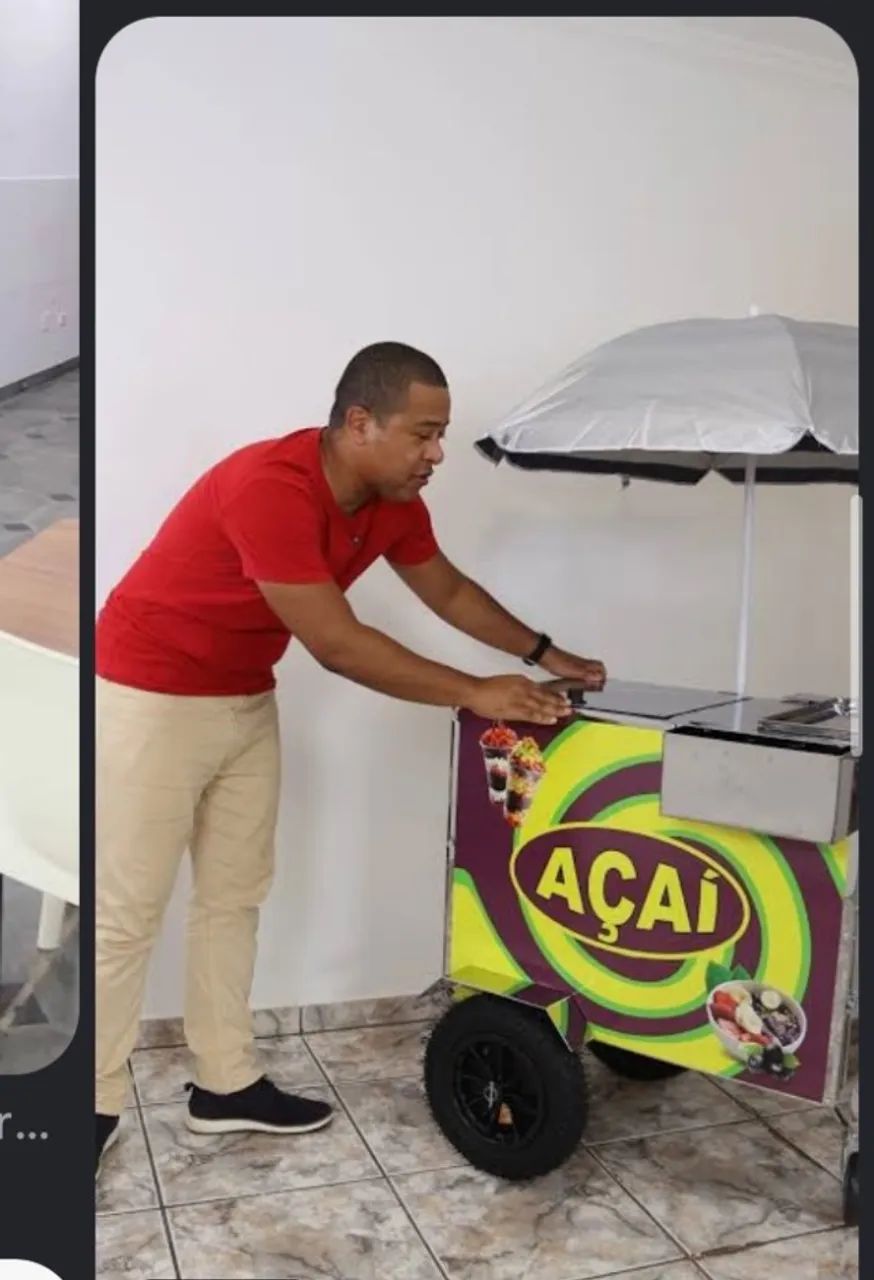 Vendedor ambulante - Foto 2