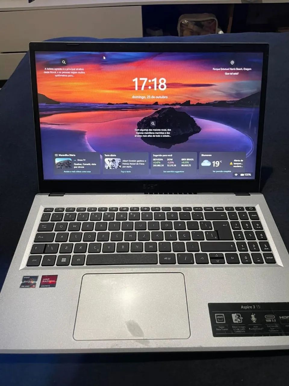 Notebook Acer Aspire 3 - Foto 3