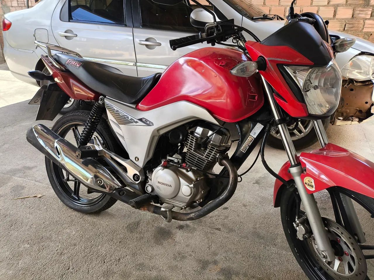 FAN 150 2015 - Foto 3