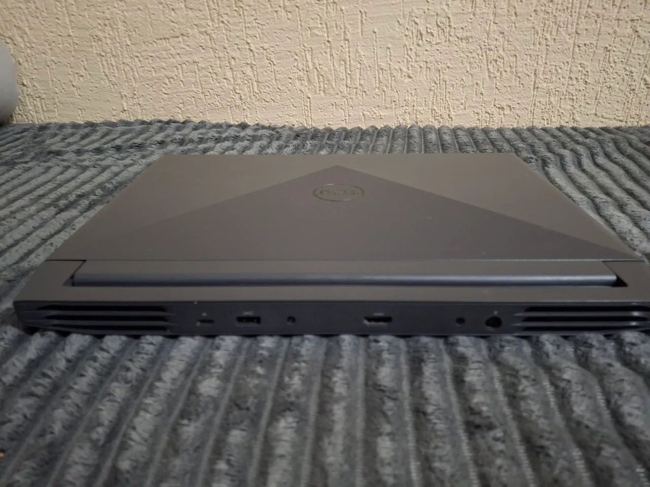Notebook gamer Dell g15 ryzen edition.