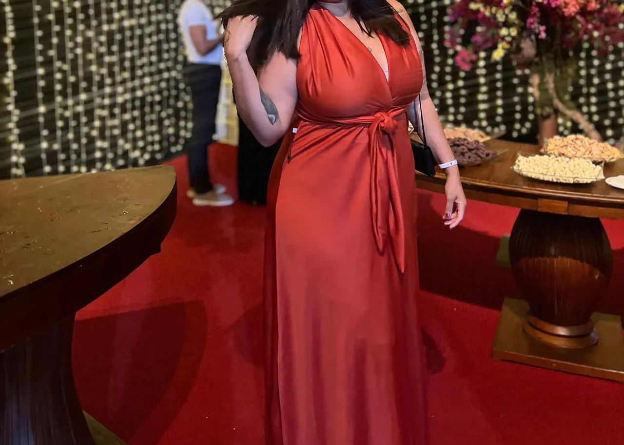 Vestido de festa - Foto 2